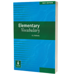 Bj Thomas Vocabulary Elementary