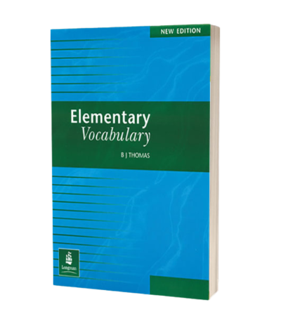 Bj Thomas Vocabulary Elementary