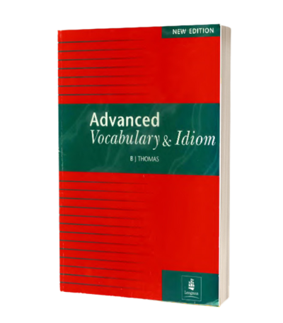 Bj Thomas Vocabulary & Idiom Advanced