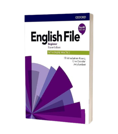 English File 4th Beginner