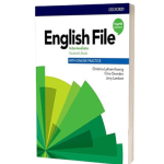 English File 4th Intermediate