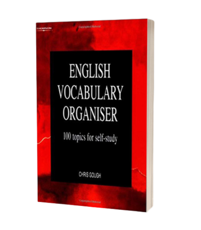 English Vocabulary Organiser