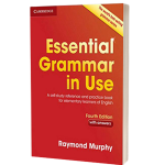Essential Grammar in Use 4th
