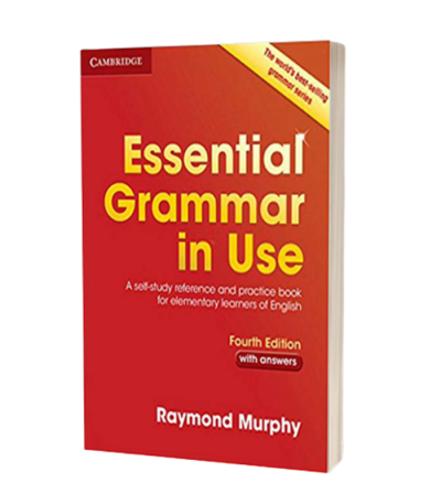 Essential Grammar in Use 4th