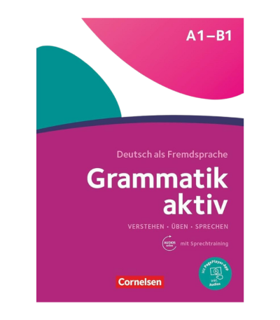 Grammatik aktiv A1-B1