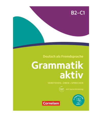 Grammatik aktiv B2-C1