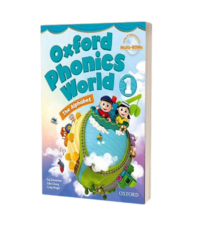 Oxford-Phonics-World-1 Oxford-Phonics-World-1