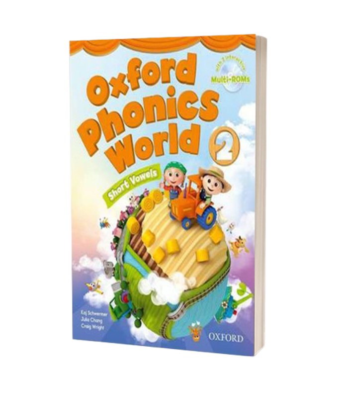 Oxford Phonics World 2