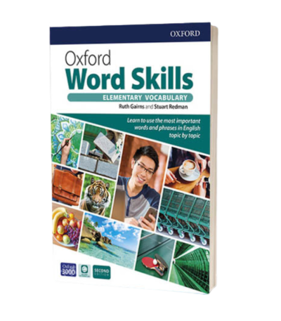 Oxford Word Skills (2nd Edition) Elementary