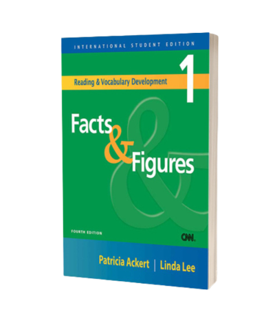 Reading & Vocabulary Development 1 Facts & Figures