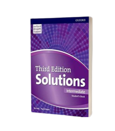 Solutions - Intermediate (3rd Edition)