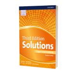 Solutions Upper-intermediate 3rd