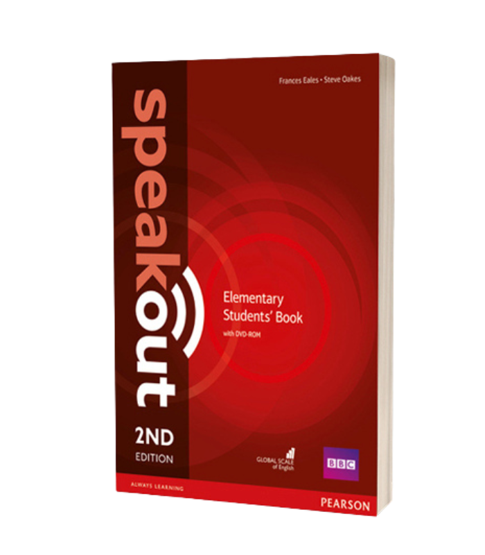 Speakout-Elementary-2nd