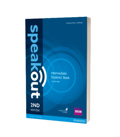 Speakout Intermediate 2nd