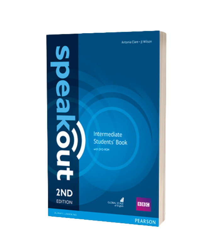 Speakout Intermediate 2nd