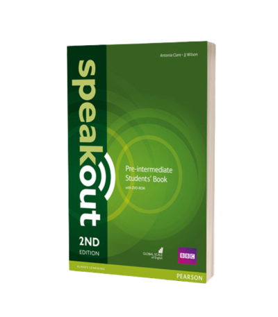 Speakout-Pre-intermediate-2nd