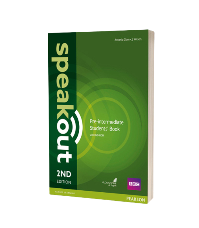 Speakout-Pre-intermediate-2nd