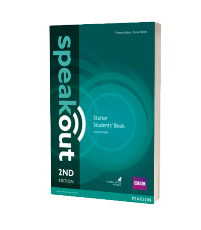 Speakout-Starter-2nd