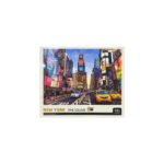 Puzzle-New-York-Time-Square