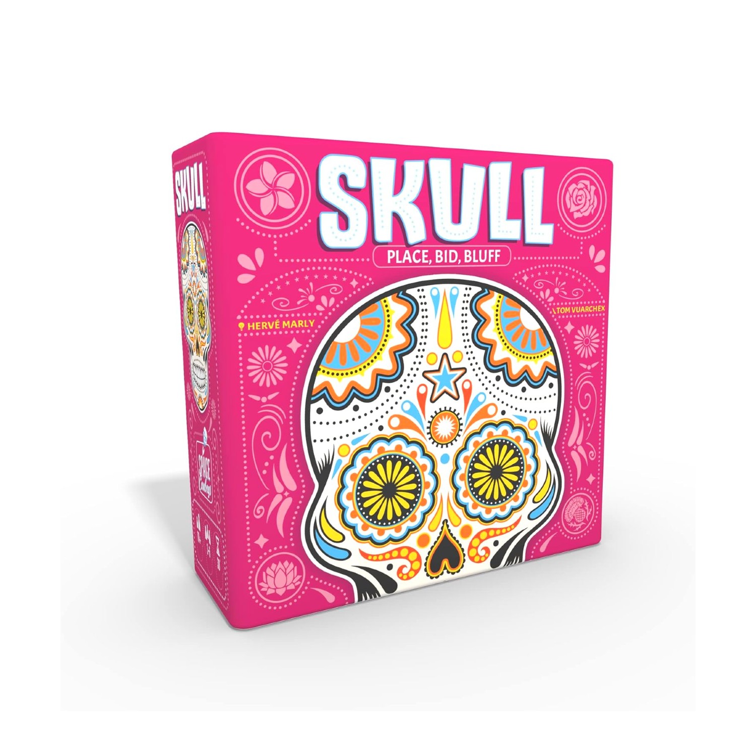 Skull-Pink Skull-Pink
