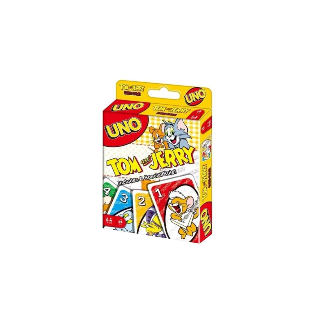 UNO-Tom-and-Jerry