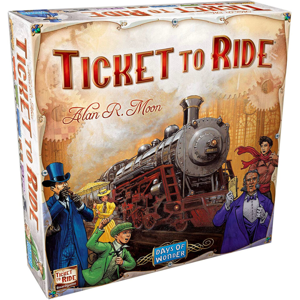 Ticket-To-Ride