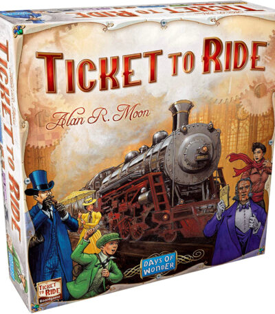 Ticket-To-Ride
