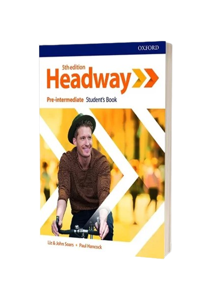Headway-Pre-stud