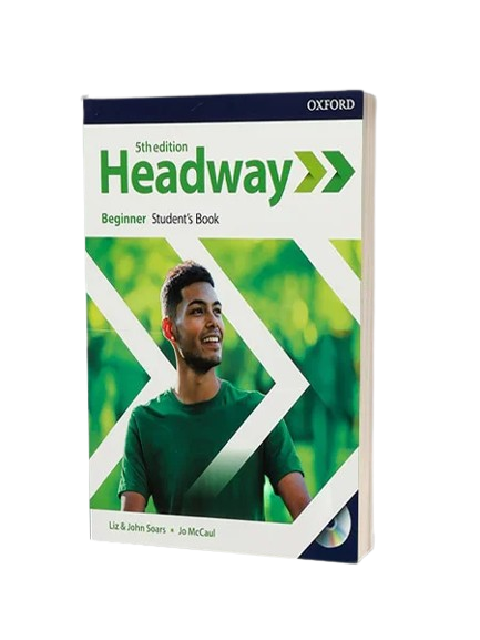 headway-5th-beg Headway Beginner - 5th edition - Image 1