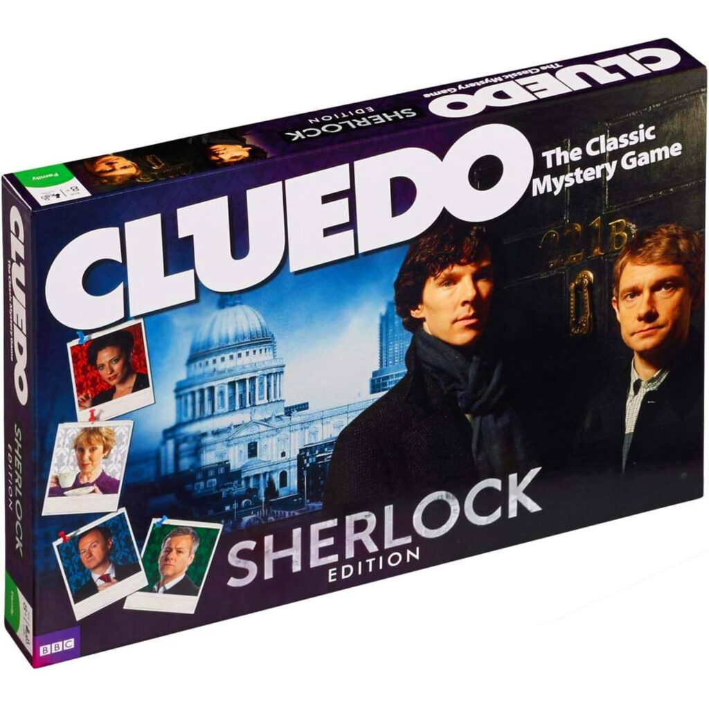 Cluedo-Sherlock-Edition-1