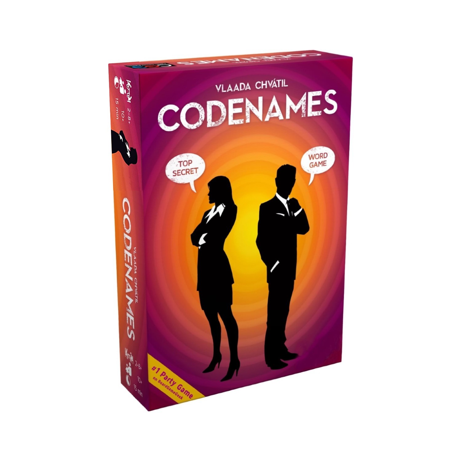 Codenames Codenames