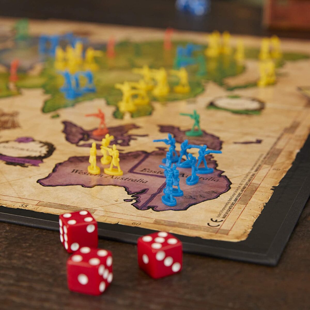 Risk (Replica) - წიგნები