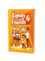 Family And Friends 4 -2nd edition - Image 2