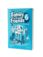 Family And Friends 6 -2nd edition - Image 2