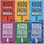4000 Essential English Words (Level 1-6) - ნაკრები 6 ცალიანი - Image 3
