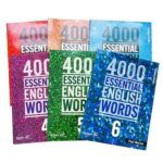 4000 Essential English Words (Level 1-6) - ნაკრები 6 ცალიანი - Image 2