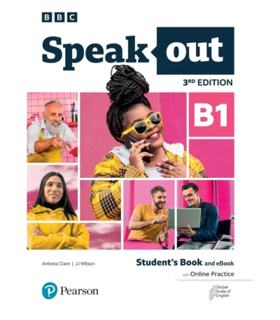Speakout-b1